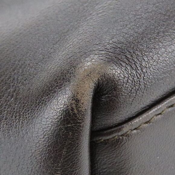 Christian Dior Maris Pearl Leather Handbag - Picture 7 of 10